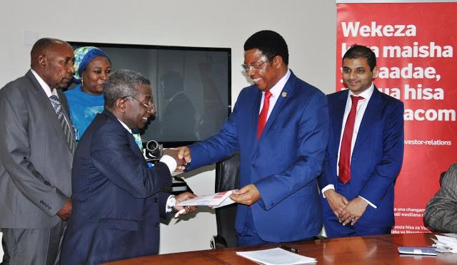 Waziri Mkuu Kassim Majaliwa awahamasisha watanzania kununua Hisa