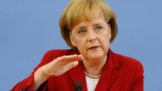 Kansela Angela Merkel  ziarani Nigeria