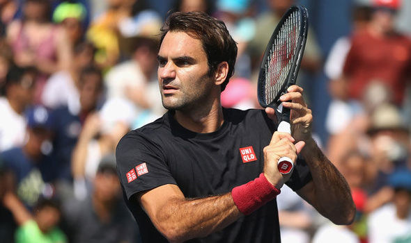 Federer afanya kweli