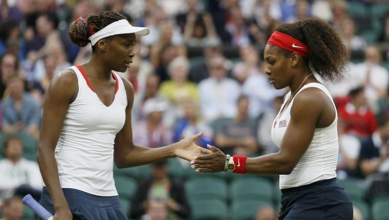 Venus na Serena Williams kukutana US OPEN