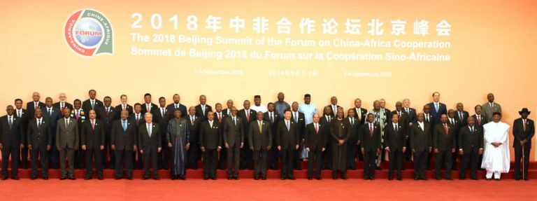 Rais Xi Jinping afungua mkutano wa FOCAC