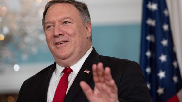 Pompeo afanya ziara Pakistan