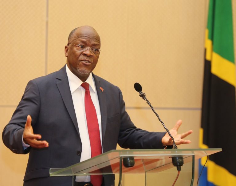 Rais Magufuli avunja bodi TEMESA