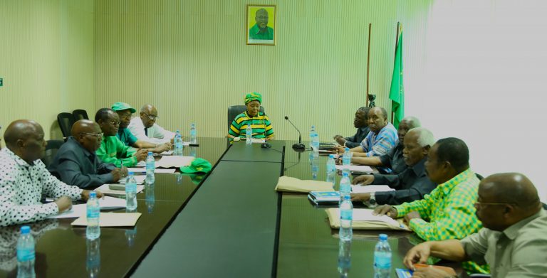 Baraza la Wadhamini wa CCM lakutana