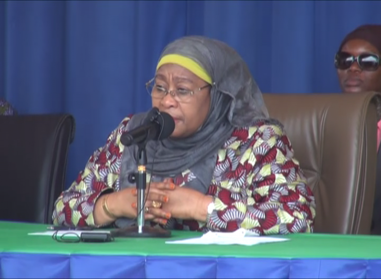 Makamu wa Rais aendelea na ziara yake Pwani