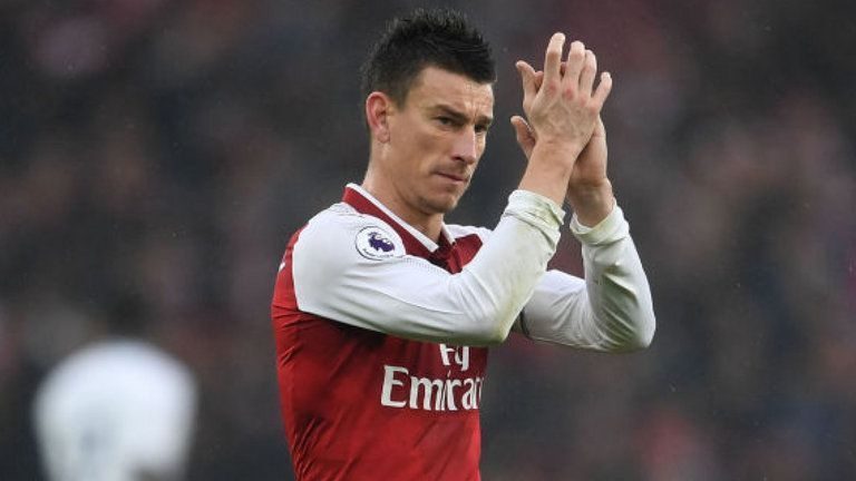 Koscielny amshukia Deschamps