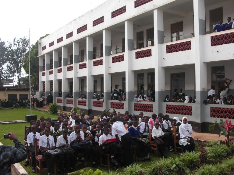 Masomo yasitishwa shule ya sekondari Bukoba