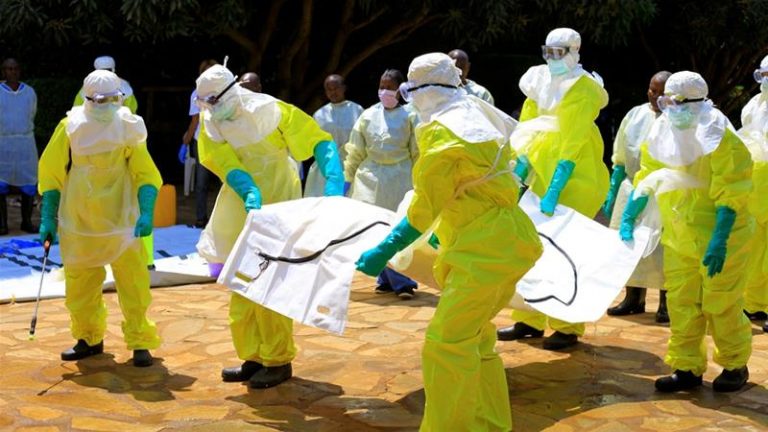 Ebola yaendelea kusababisha vifo DRC