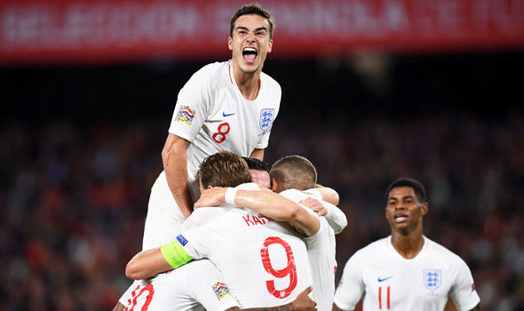 England yapata ushindi wa kwanza ugenini