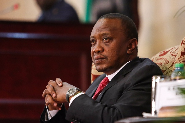 Rais Kenyatta atoa rambirambi ya shilingi Milioni 125