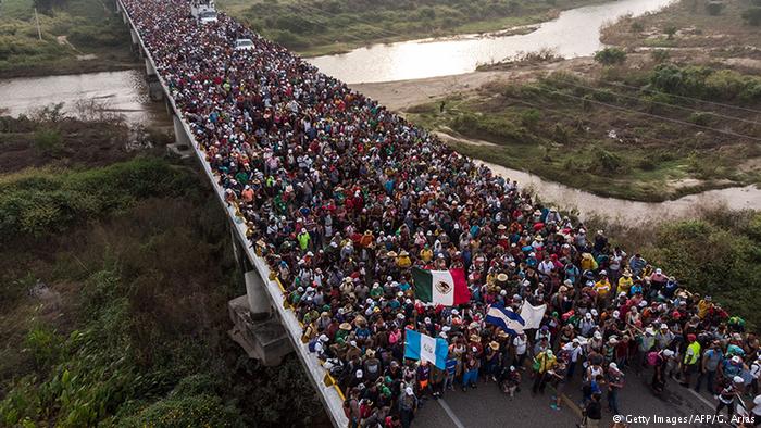 Marekani kulinda mpaka wake na Mexico