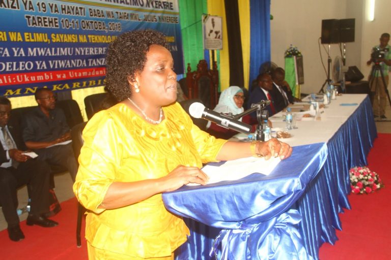 Watanzania watakiwa kufanya kazi kwa bidii