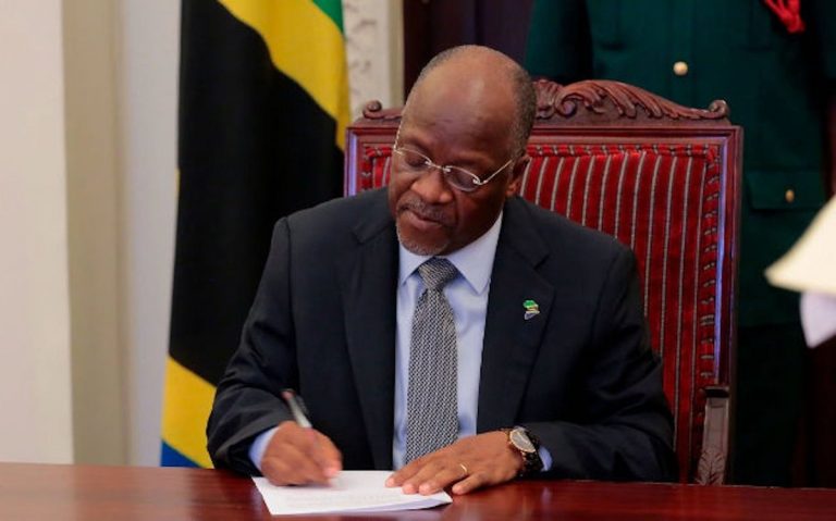 Rais Magufuli afanya uteuzi