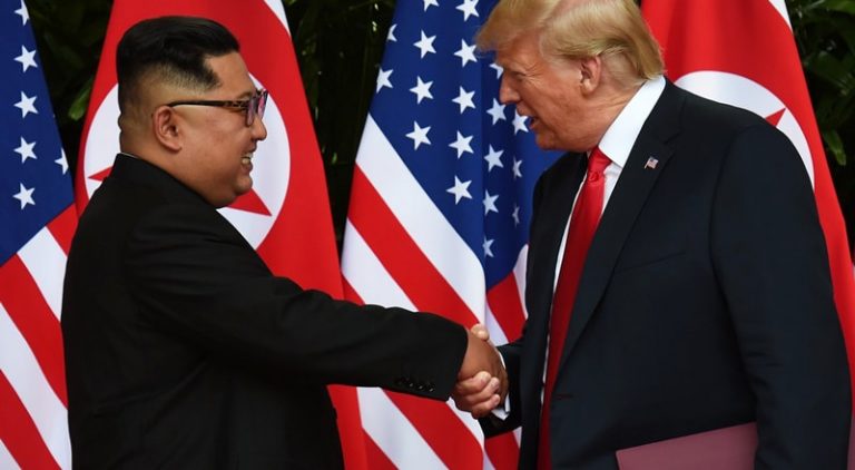 Trump na Kim kukutana tena