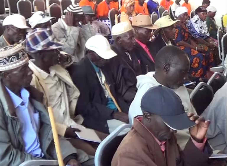 Wazee waahidi kuacha ukeketaji Tarime