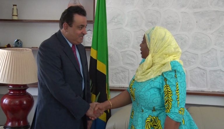 Tanzania na Kuwait kuimarisha ushirikiano