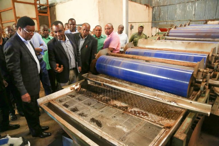 Serikali yaagiza kiwanda cha Mponde kianze kazi