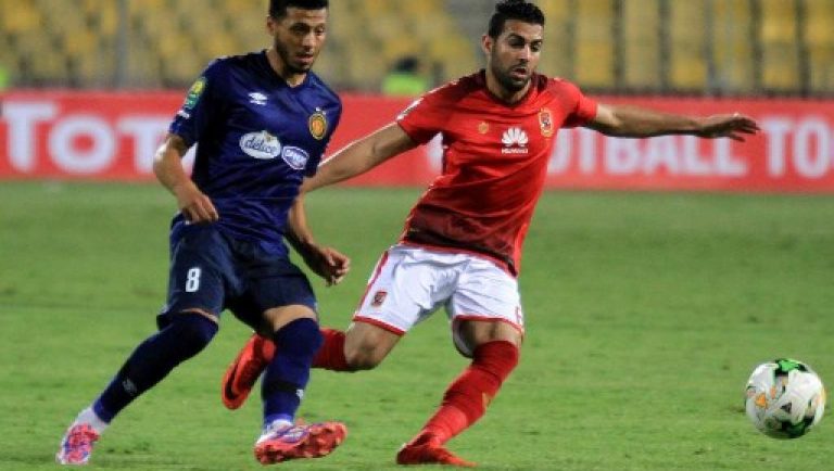 Al Ahly na Esperance uso kwa uso