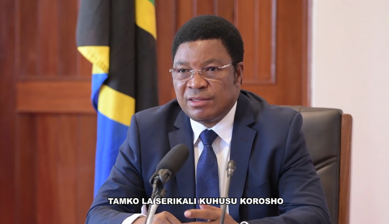 Serikali yatoa tamko kuhusu korosho