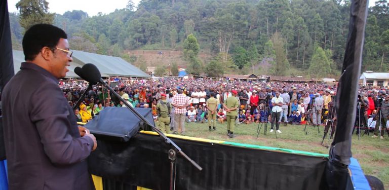 Askari waomba rushwa Lushoto kikaangoni