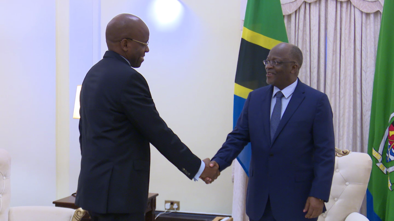 Cheyo, Mbatia, Shibuda na Rostam  wakutana na Rais