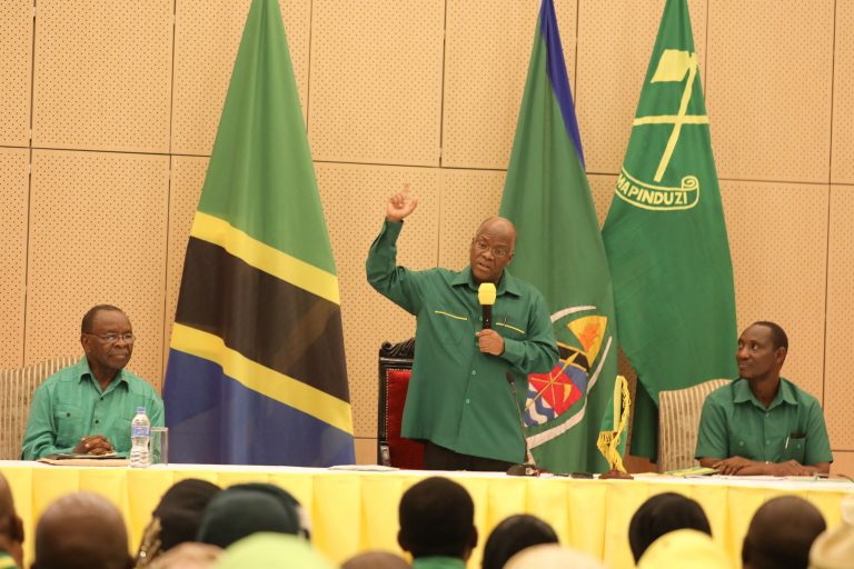 Halmashauri Kuu ya CCM yakutana