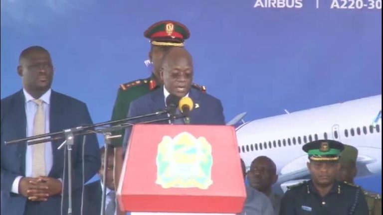 Bilioni 28 zapatikana kutokana na mapato ya ndege mpya