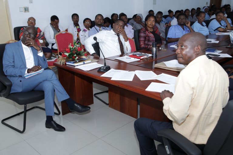 Wafanyakazi wa Taasisi ya Moyo ya Jakaya Kikwete watakiwa kujiendeleza kielimu