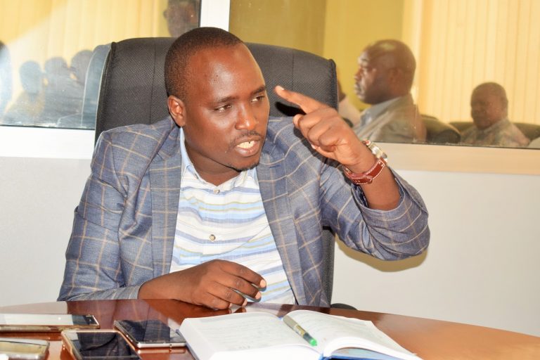 Kampuni ya uchimbaji madini yapigwa stop