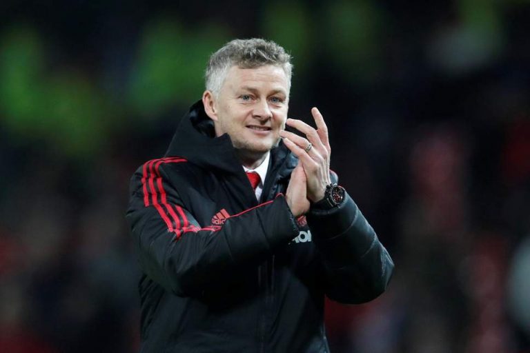 Kocha wa Manchester United asema wataongeza bidii kupata ushindi zaidi