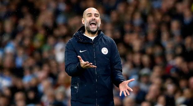 Kocha wa Manchester City ajitapa kunyakua ubingwa wa England