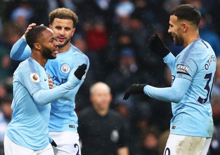 Manchester City yatinga nusu fainal EFL