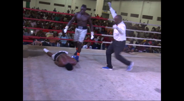 Bondia Cheka atandikwa na Dulla Mbabe