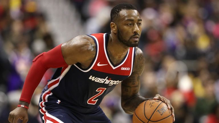 Wizards yaibwagiza Lakers