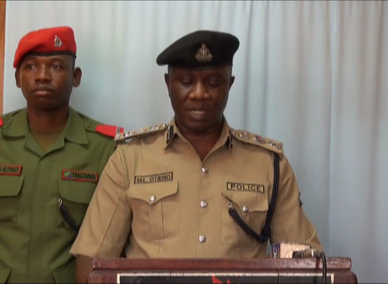 Watuhumiwa wa ujambazi wauawa Kigoma