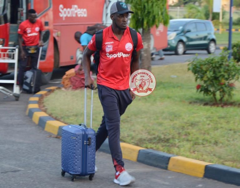 Simba yawafuata As Club Vita