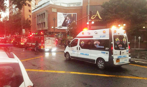 Mlipuko wa bomu waua watu 21 nchini Colombia