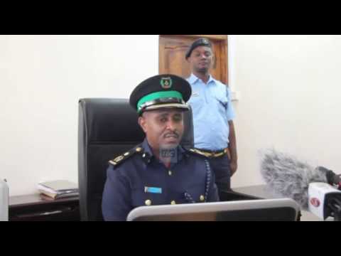 WAHAMIAJI 81 WAKAMATWA JIJINI DAR ES SALAAM