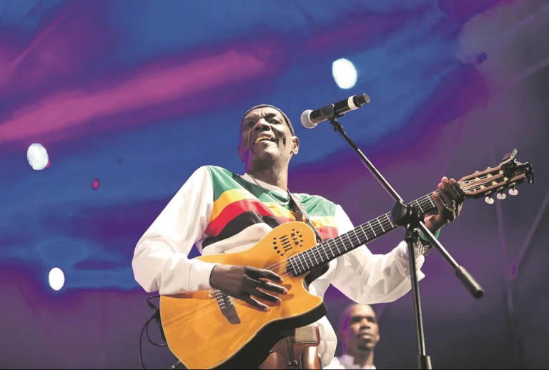 Dunia yamlilia Mtukudzi