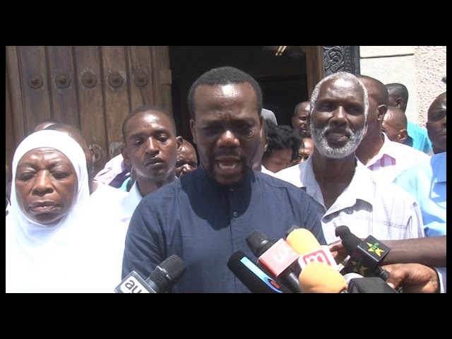 Kesi kupinga muswada wa vyama vya siasa bungeni yafutwa