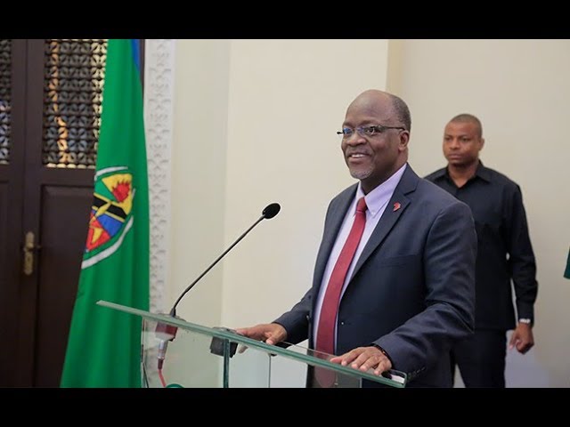 KUTOKA IKULU :RAIS APOKEA HATI ZA UTAMBULISHO WA MABALOZI