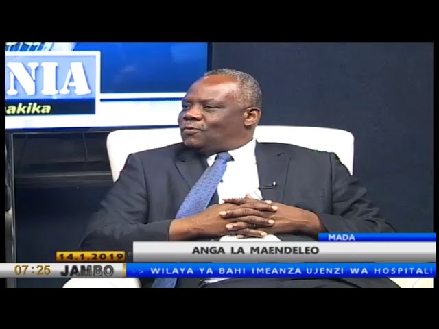 Ndege za Rais  kuanza kusafirisha abiria hivi karibuni