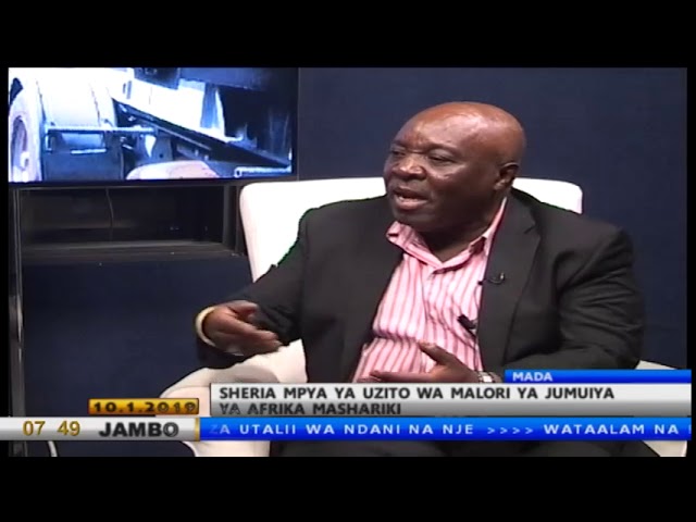 Serikali yaombwa kutoa muda wa kutumika sheria mpya ya uzito wa malori