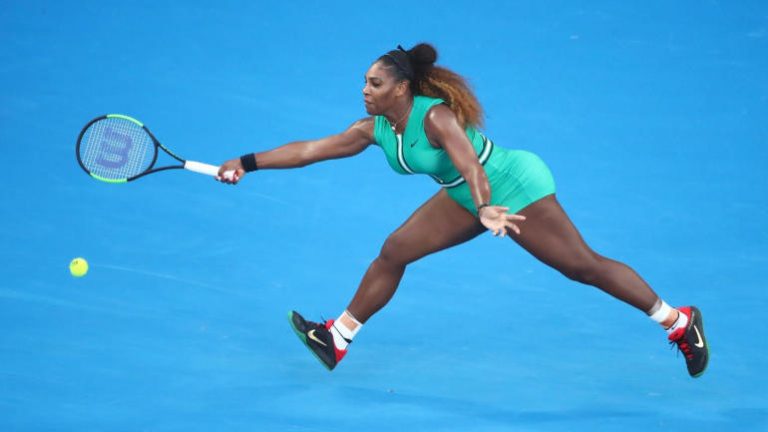 Serena aondolewa katika mashindano ya wazi ya Australia