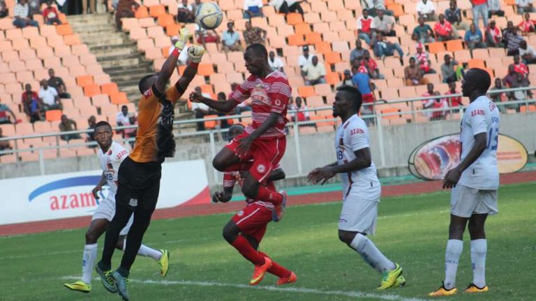 Simba na Azam kuvaana fainali ya michuano ya Mapinduzi