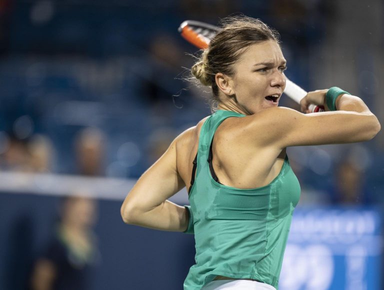 Simona ashindwa kumfunga Barty katika mchezo wa tenes