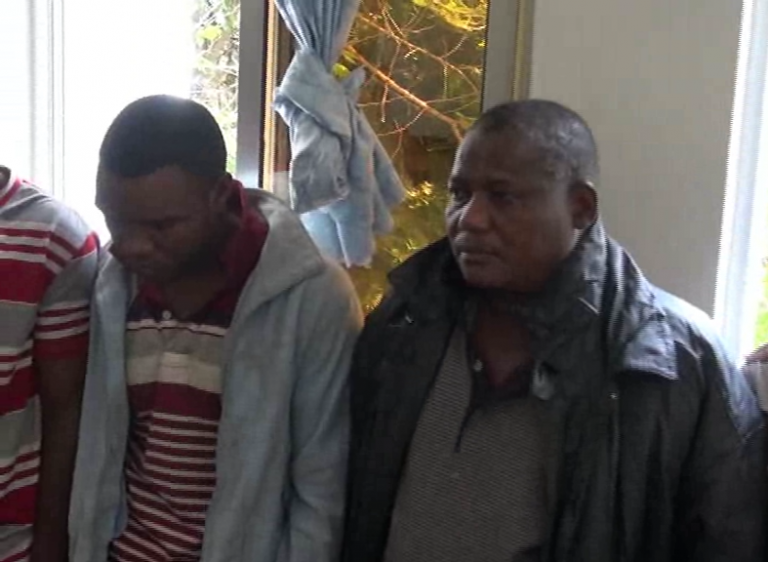 Watu watatu wanashikiliwa polisi kwa tuhuma za ujangili