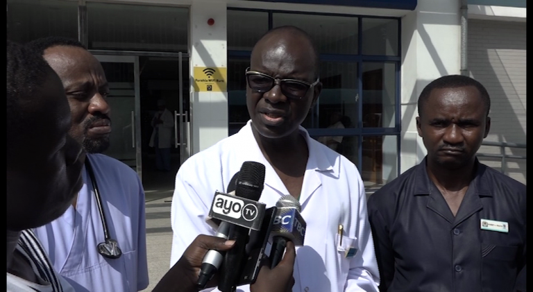 Wagonjwa  45 kufanyiwa upasuaji wa moyo