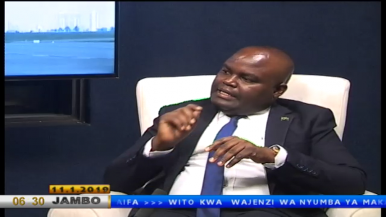 Mamlaka ya viwanja vya ndege waendelea na ukarabati wa vyumba vya abiria