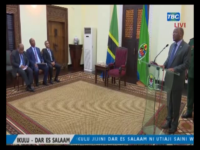 Rais Magufuli ataka uwekezaji wenye tija